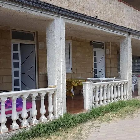 Sul Mare N 2 Apartment