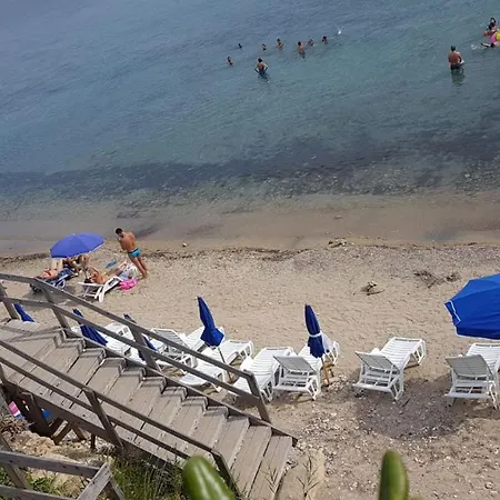 Sul Mare N 2 Apartment Casa dello Stumio
